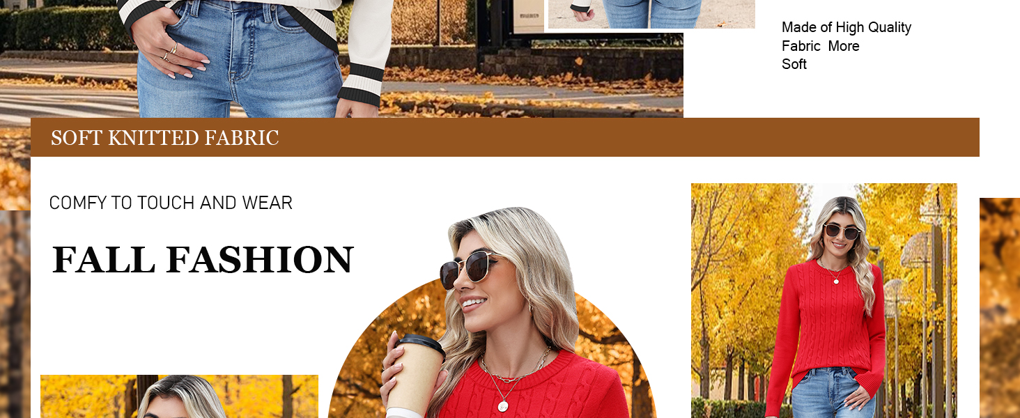 cable knit sweater women