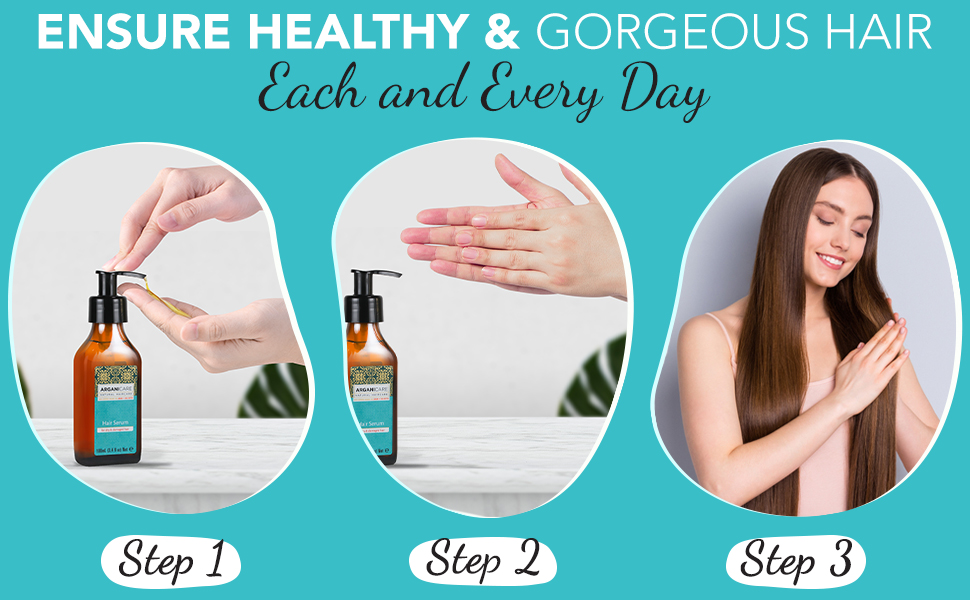 Arganicare Argan Oil Hair Serum