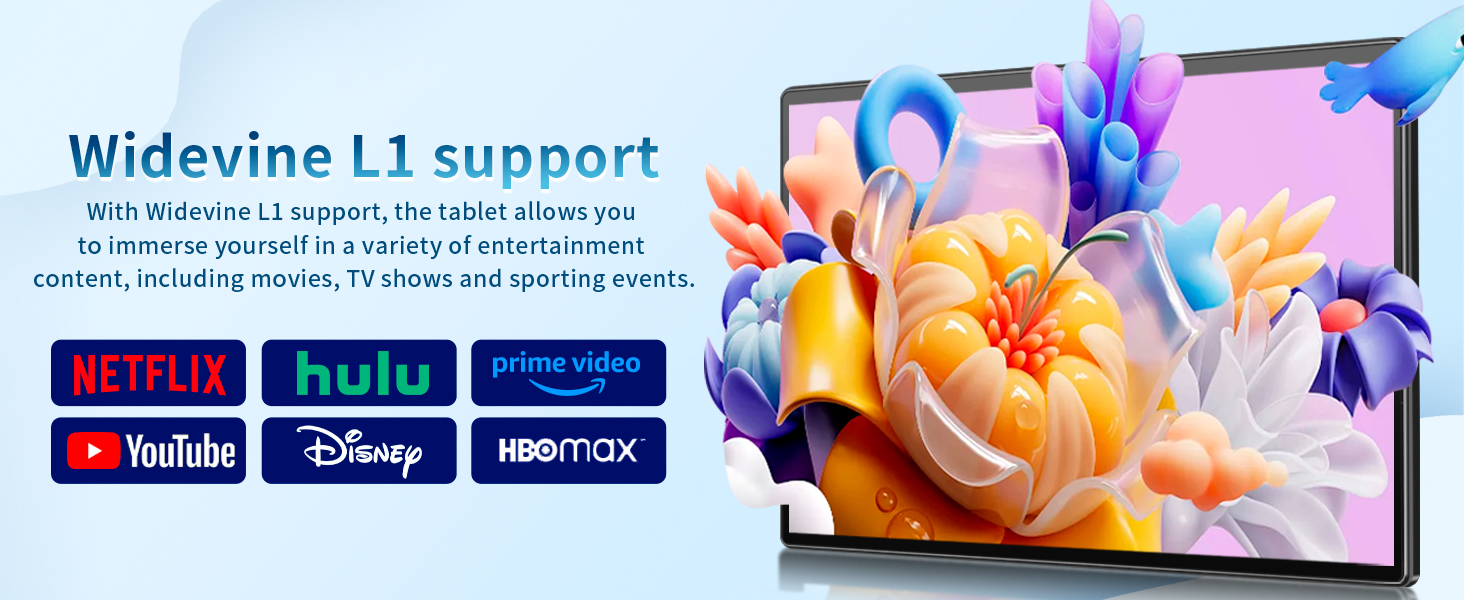 Tablet with keyboard