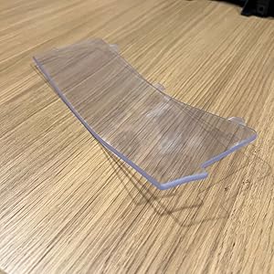 (ガラス色) ロードスター用ウインドブロッカー&リアコンソールトレー ガラス色) ロードスター用ウインドブロッカー&リアコンソール