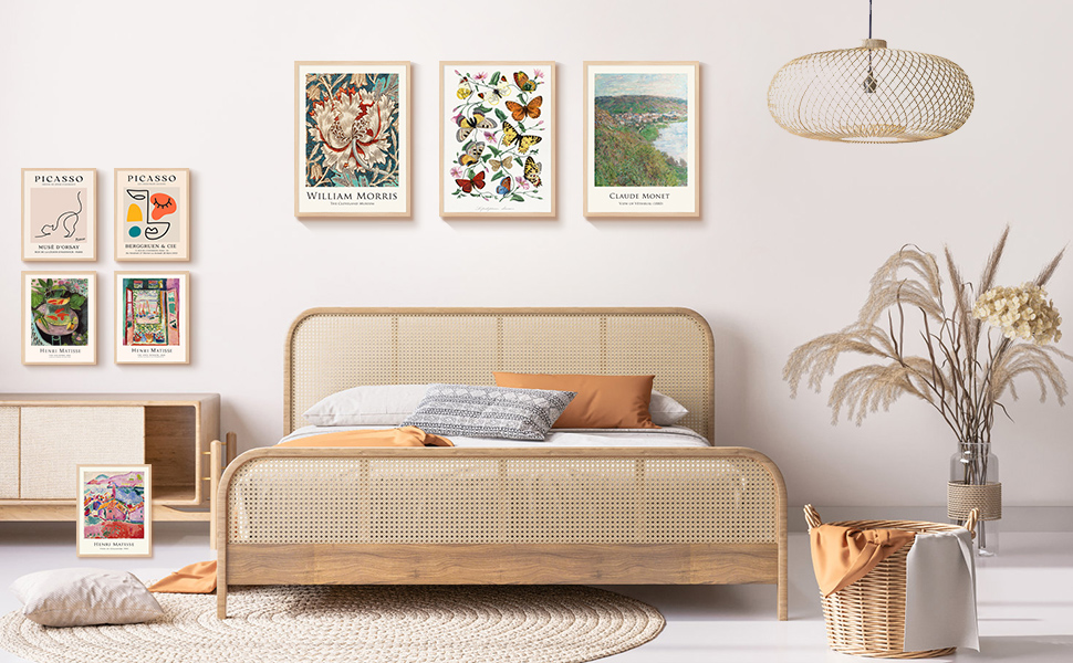 Claude Monet Wall Art