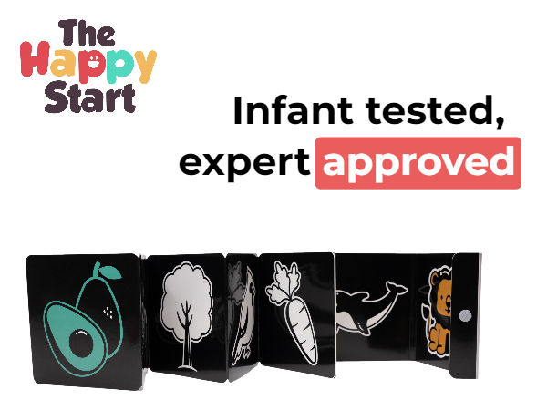 the happy start - infant tested, pediatric expert approved products for infants