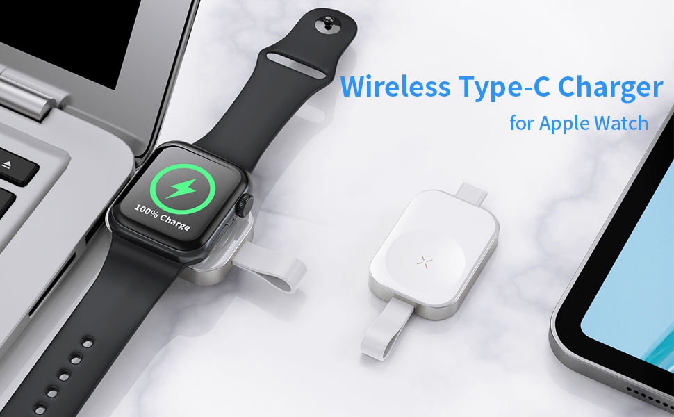 apple watch charger usb c
