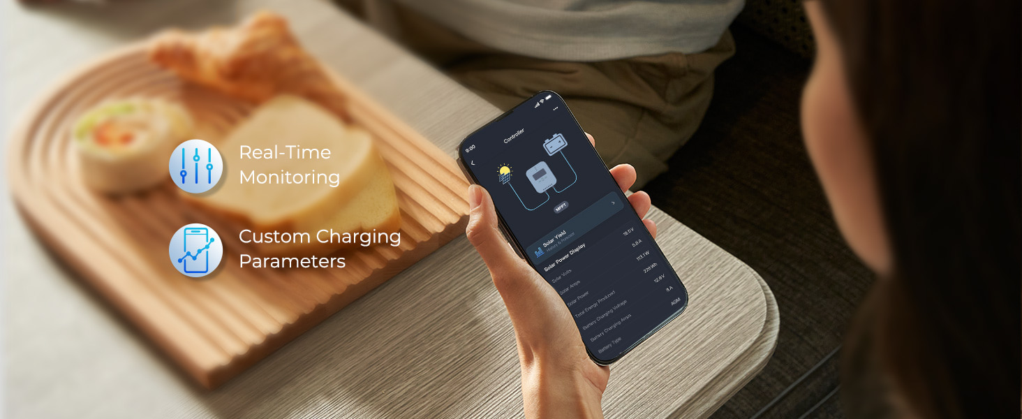 Works with Bluetooth