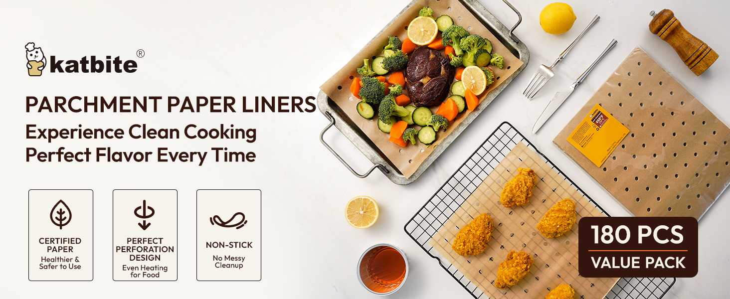 air fryer liners disposable