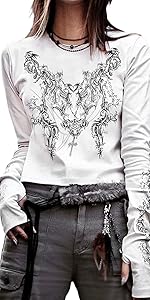 Fairy Grunge Shirt