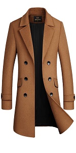 ジャケット・アウター 24aw Super160'sWOOLDOUBLECLOTH PEA COAT 71OZldMsEsL._UY350_.jpg