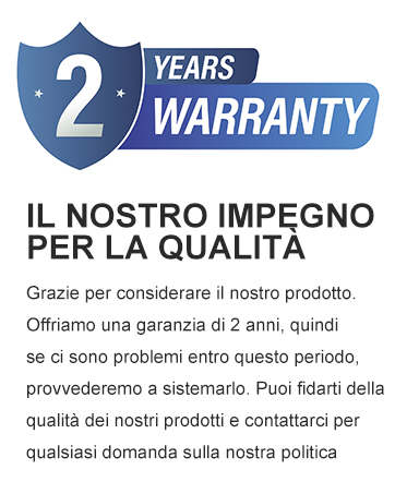 un poster per il servizio clienti.