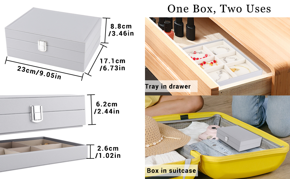 jewelry organizer