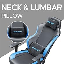xl gaming chair ergonomic rocking office chairs for heavy people adults home desk lumbar supports