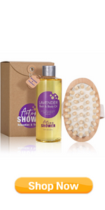 Shower Oil