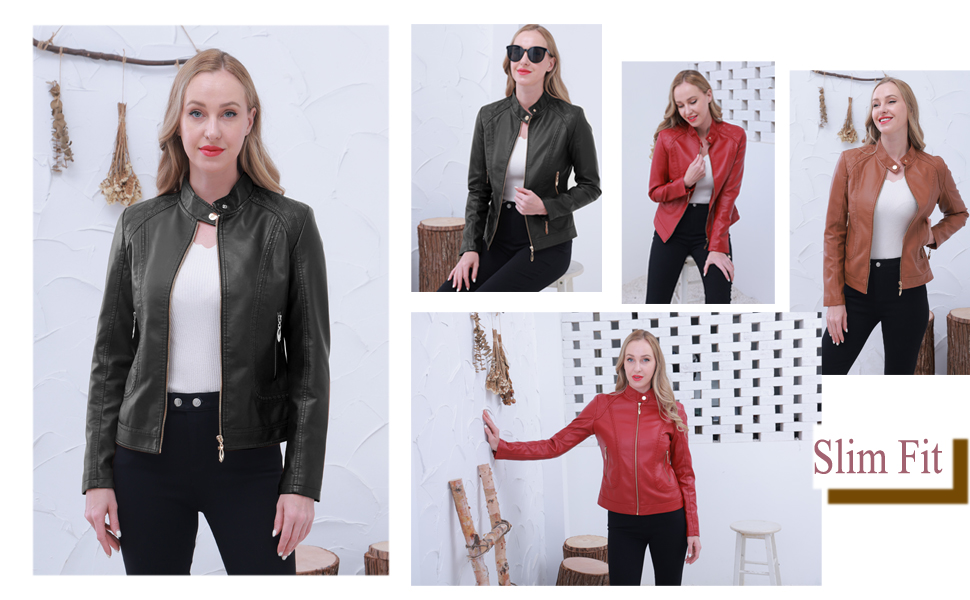 Black jacket for women