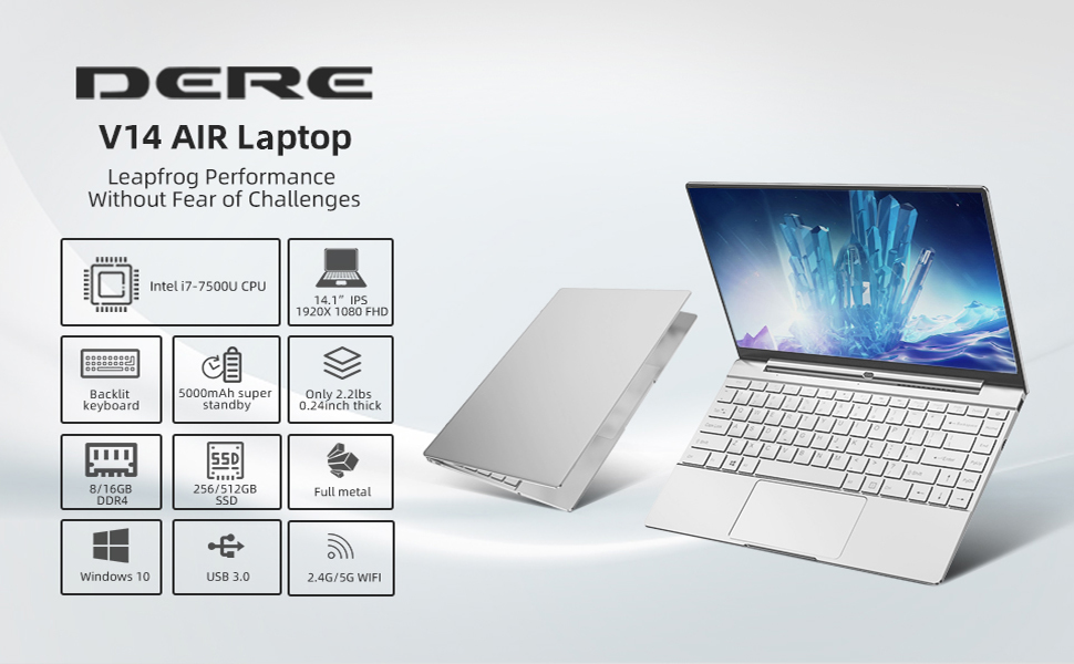 DERE V14 AIR