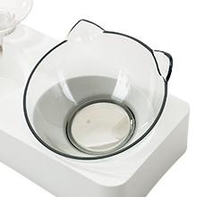a glass bowl with a glass bowl inside.