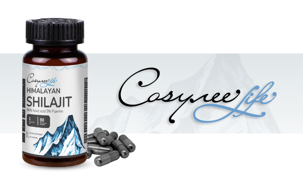 shilajit