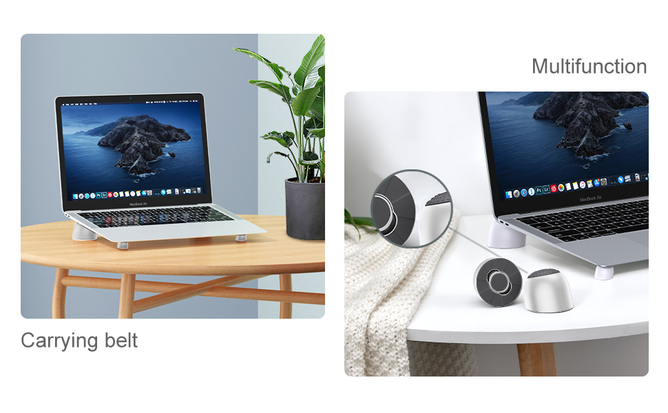 multifunction laptop stand