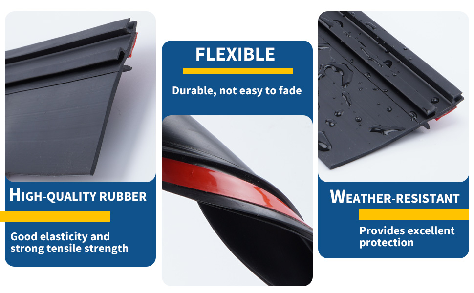 rv slide wiper seal