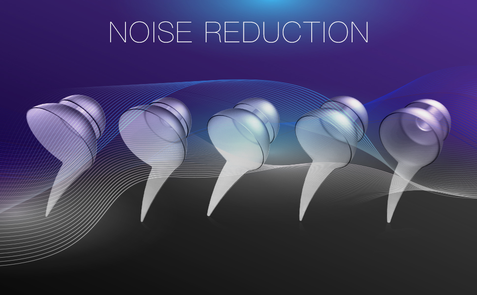 noise reduction