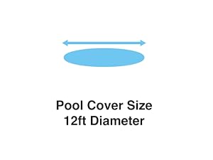 Pool Cover Size