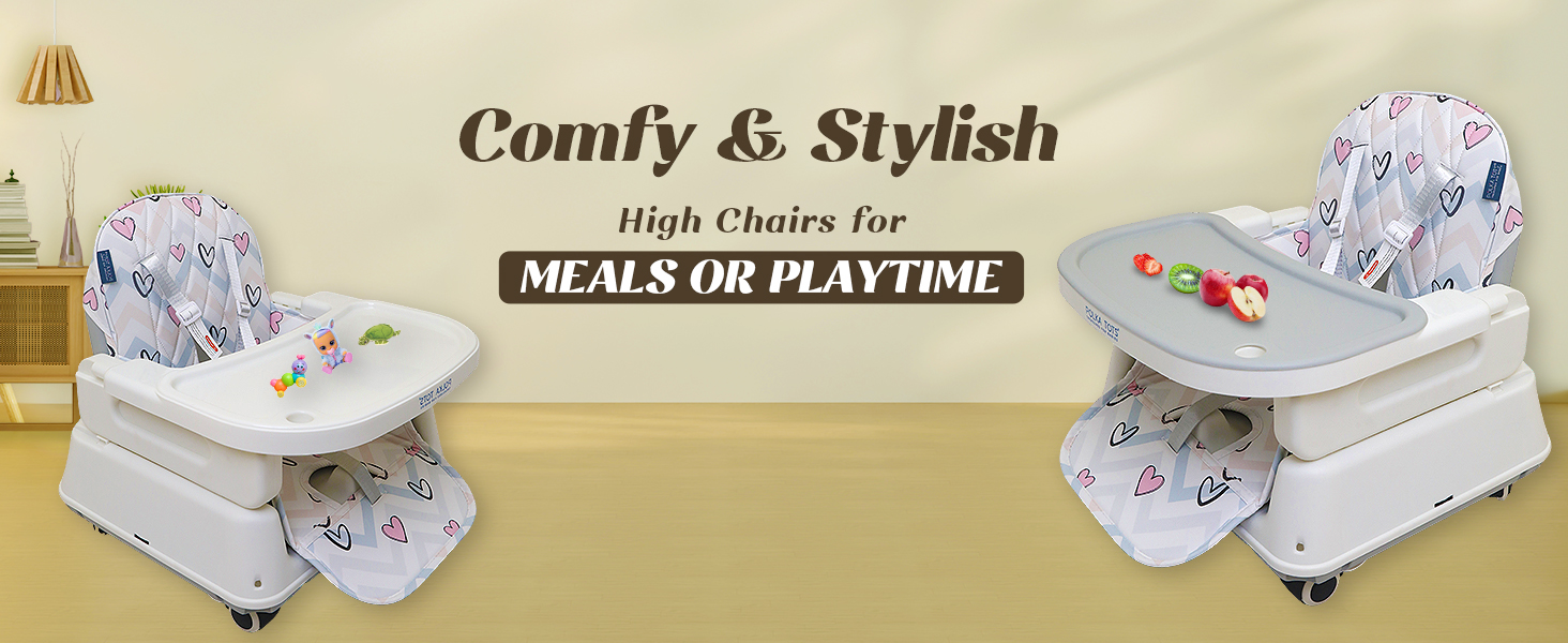 high chair