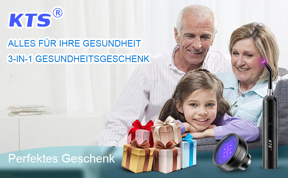 Geschenke für die Familie