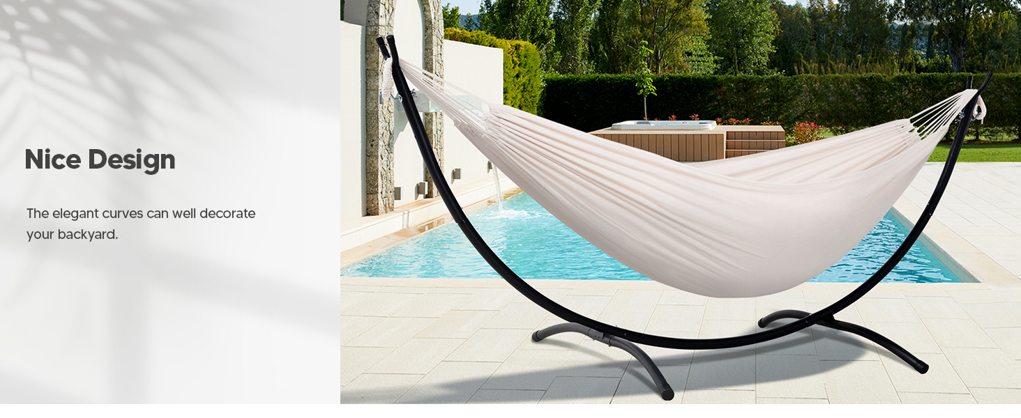 foldable hammock