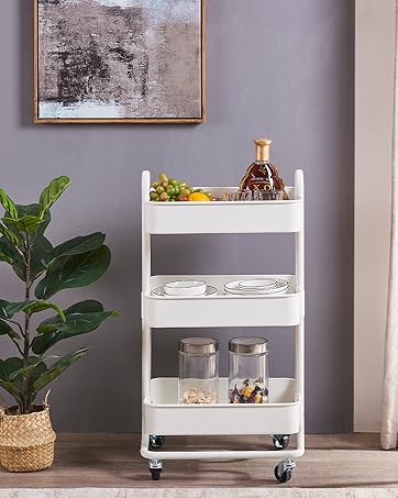 Rolling Utility Cart