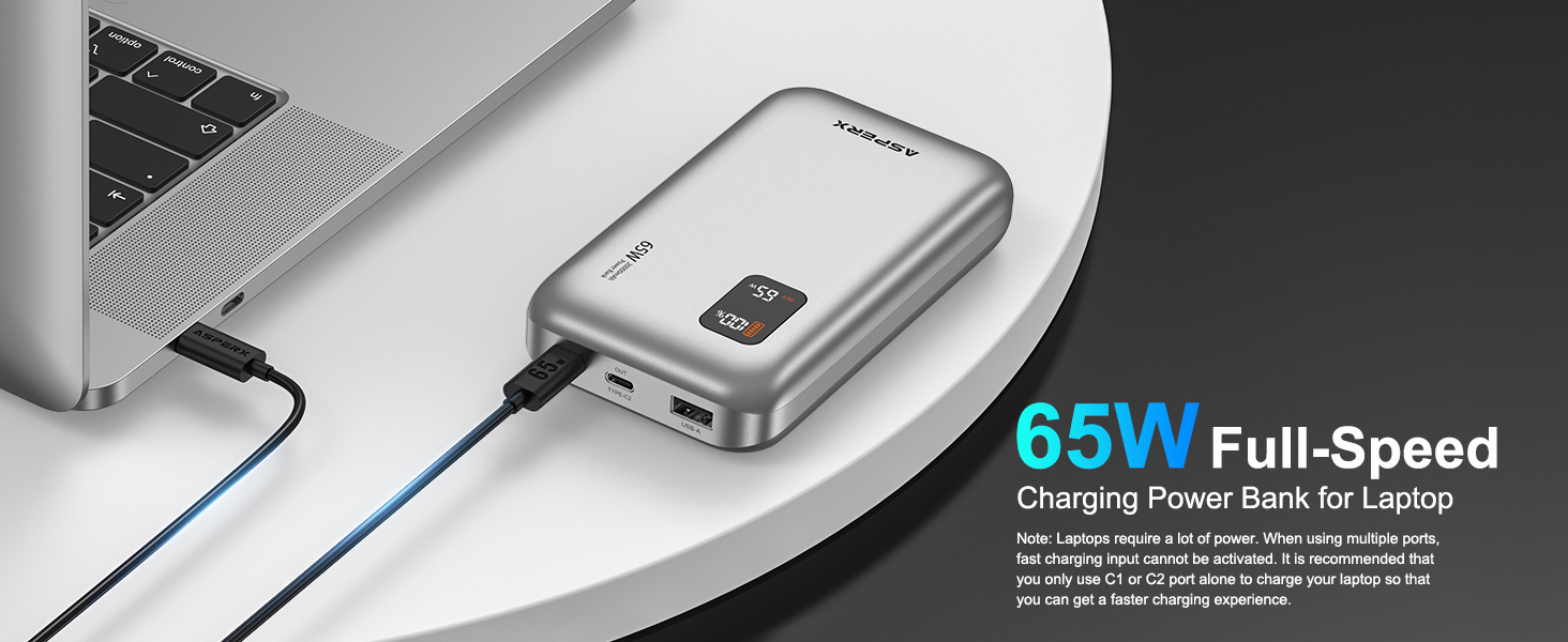 Power Bank 20,000mAh