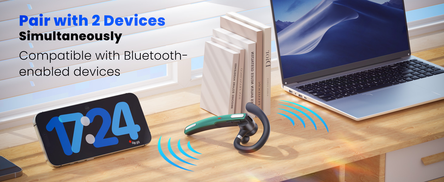 wireless headset
