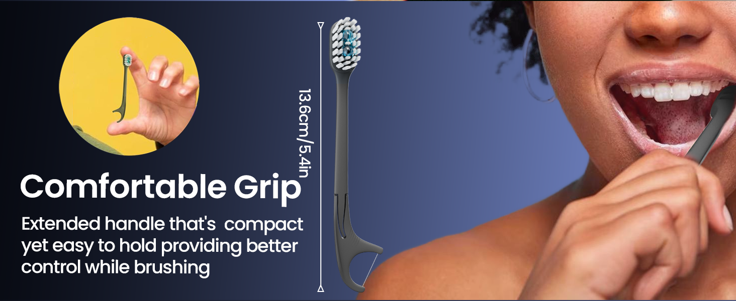 toothbrush for camping