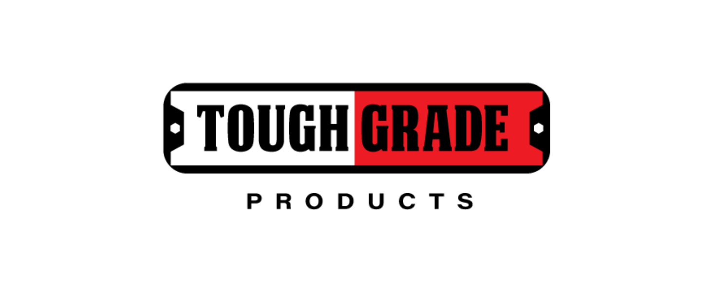 Tough Grade logo template.