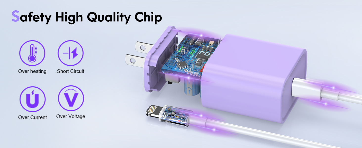 Safety High Quality Chip