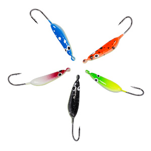 ice fishing jig lure