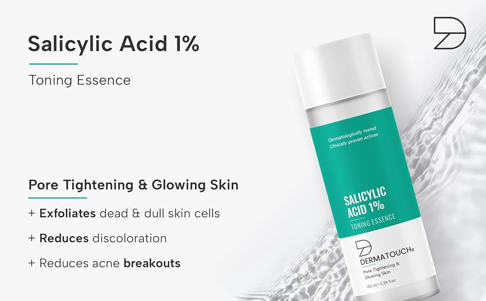 Salicylic Toning Essence 01