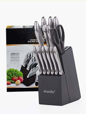 chef knife set