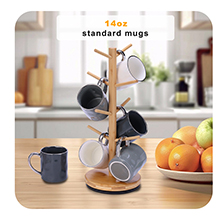 mug holder trees