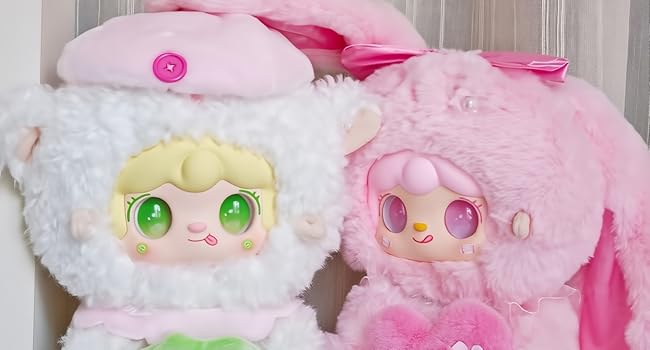 Amazon.co.jp: Yooki 400％百変アイドルシリーズ ぬいぐるみ