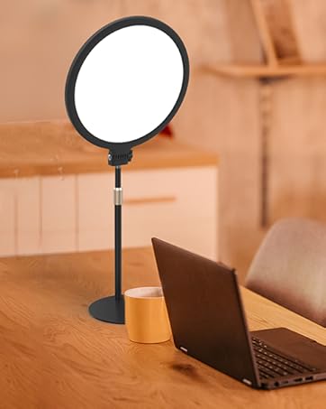 light for zoom meetings