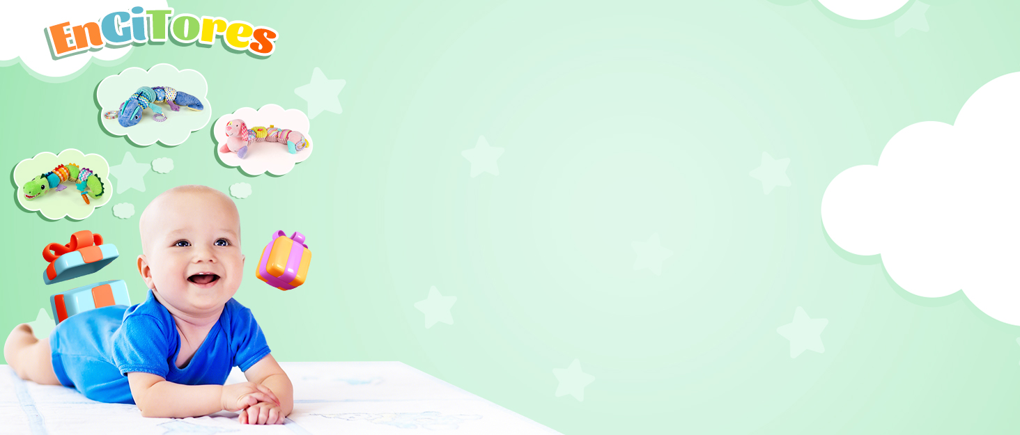 infant Musical Caterpillar Plush Toy