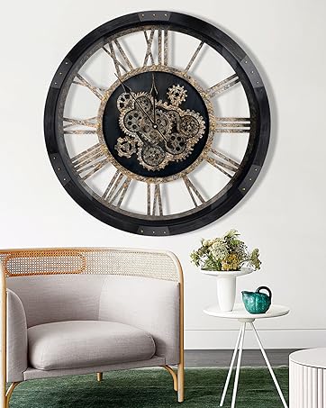 wall clock