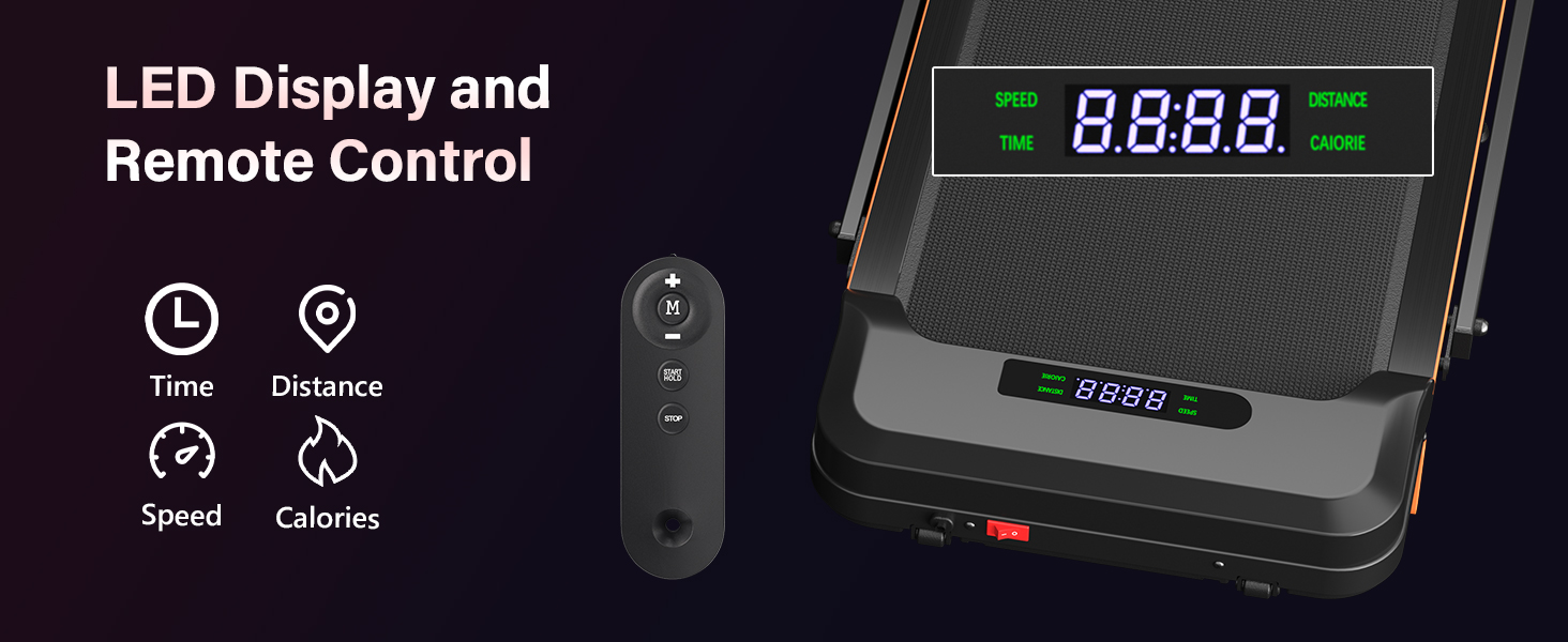 Under Desk Treadmill for Home Office