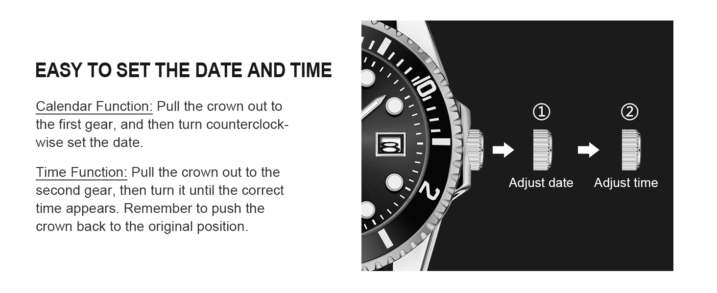 Mens Watches 