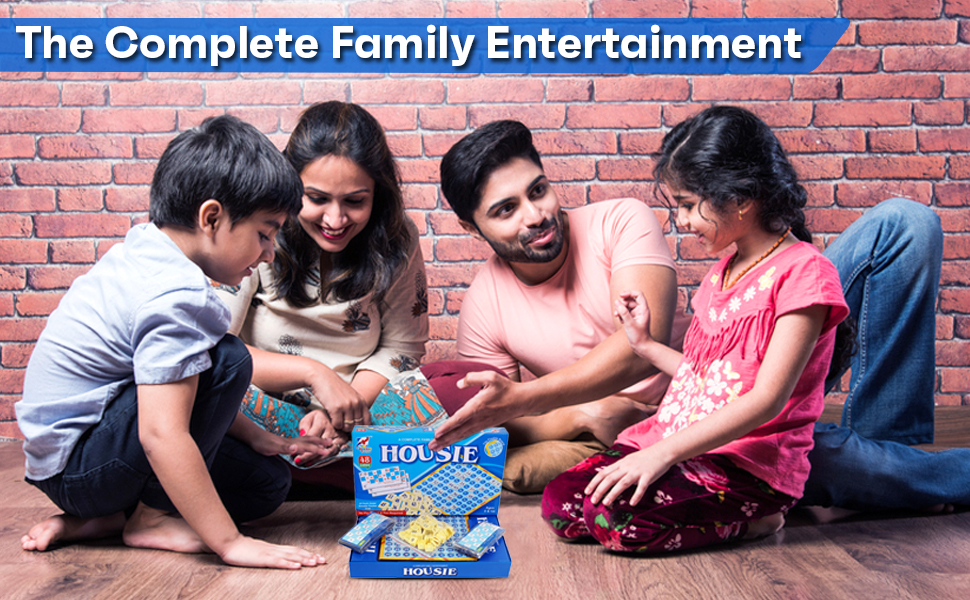 Tamola Game for Home