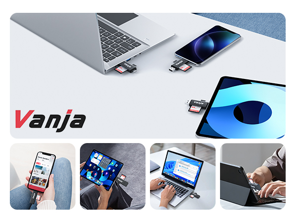 card usb adaptor