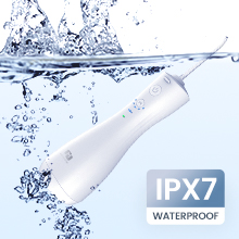 waterproof hammsom water flosser