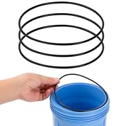 Eiahonen 151122 O-Ring Water Filters Compatible with Pentair Pentek Big Bule Water Filters Housin...
