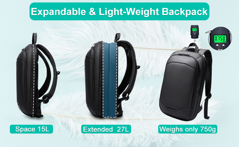 Business Backpack for men