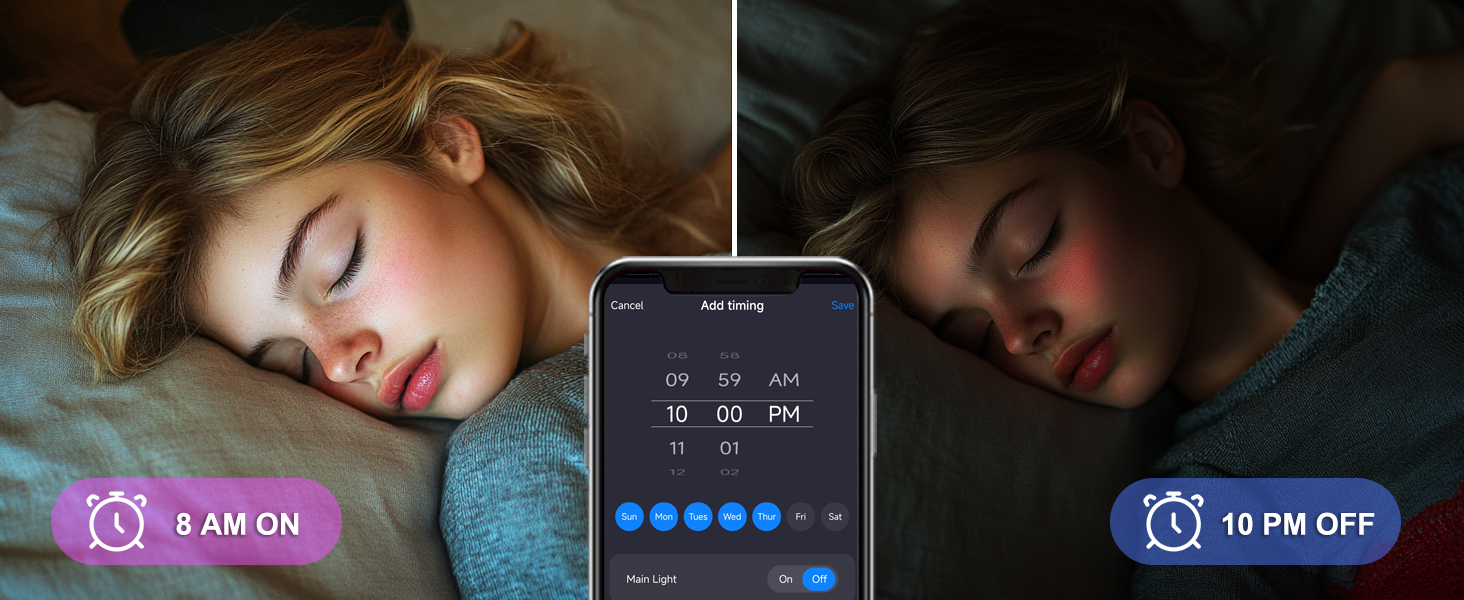 Lumary Smart Recessed Lighting Retrofit Pro 6"