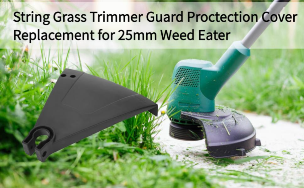 String Trimmer Guard, Trimmer Plastic Guard Fits Strimmer