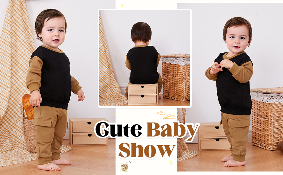 baby boy outfit
